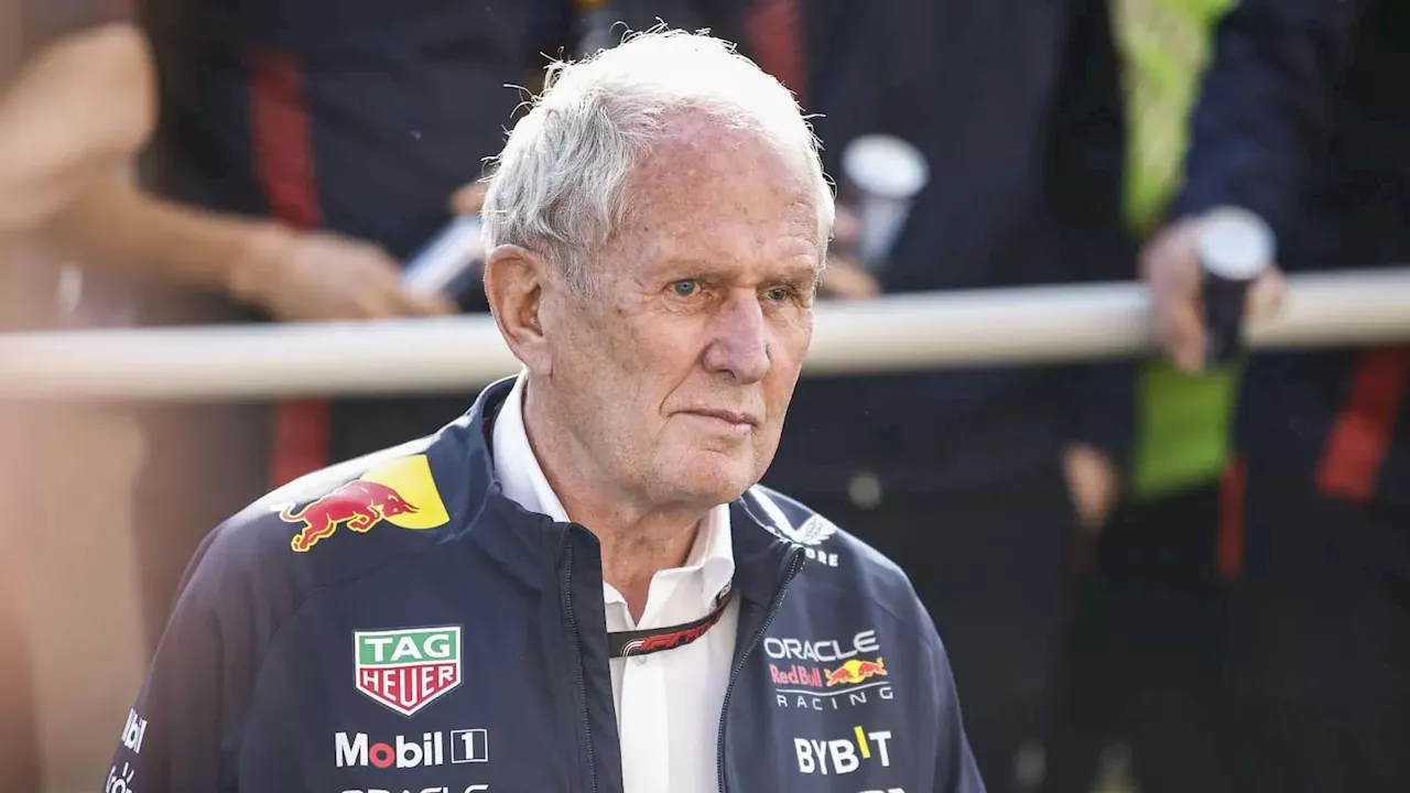 Helmut Marko's Red Bull future on the line as crucial meeting looms