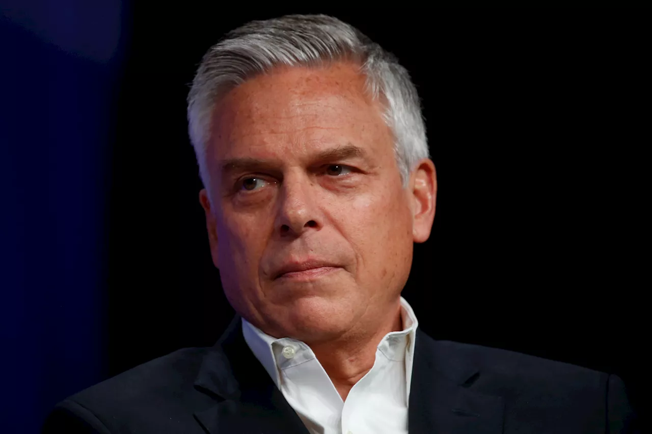 Former U.S. Ambassador Jon Huntsman to cease donations to UPenn over school’s response to Hamas attack