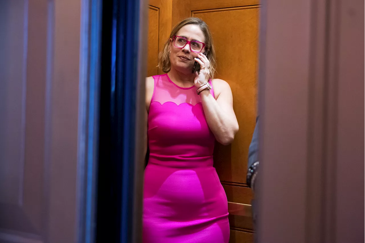 Manchin and Sinema's fundraising slows as they ponder 2024