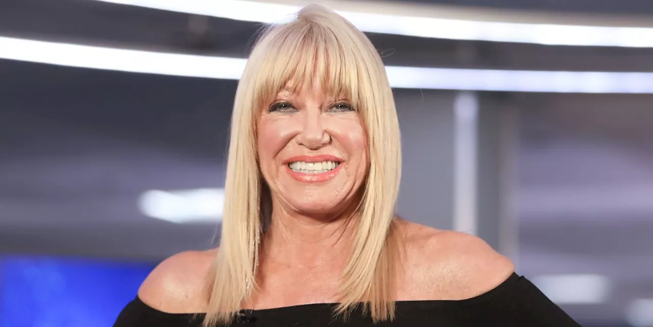 Suzanne Somers, 76, Opened Up About Second Breast Cancer Diagnosis