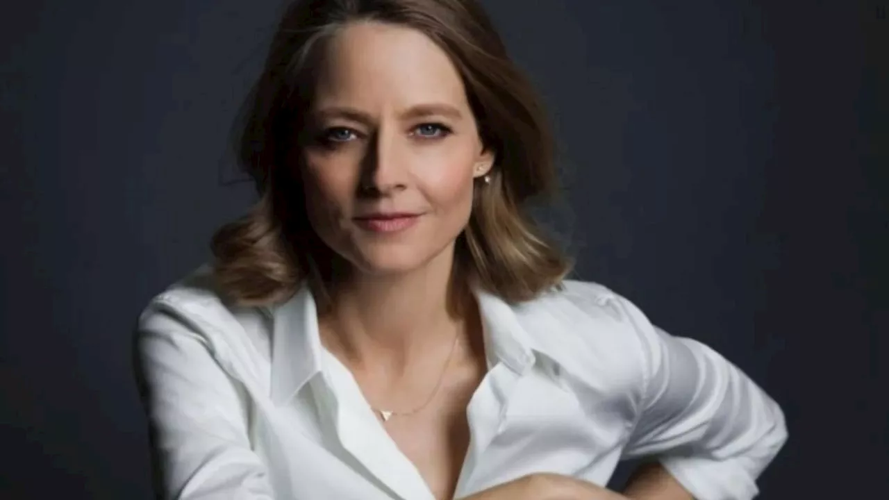 Jodie Foster recibirá el Premio a la Excelencia Artística en el Festival de Morelia