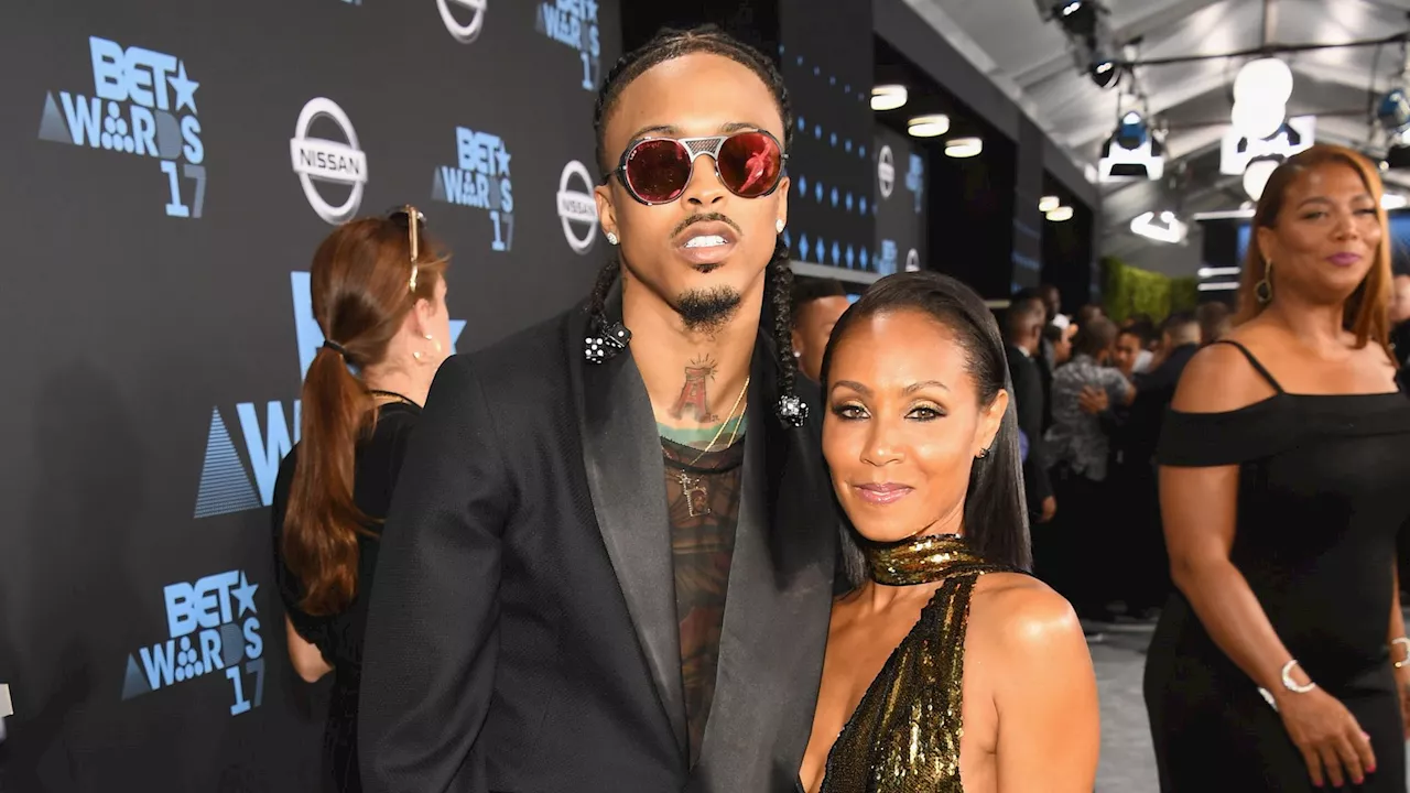 August-Alsina-Affäre: Jada Pinkett-Smith war nicht untreu