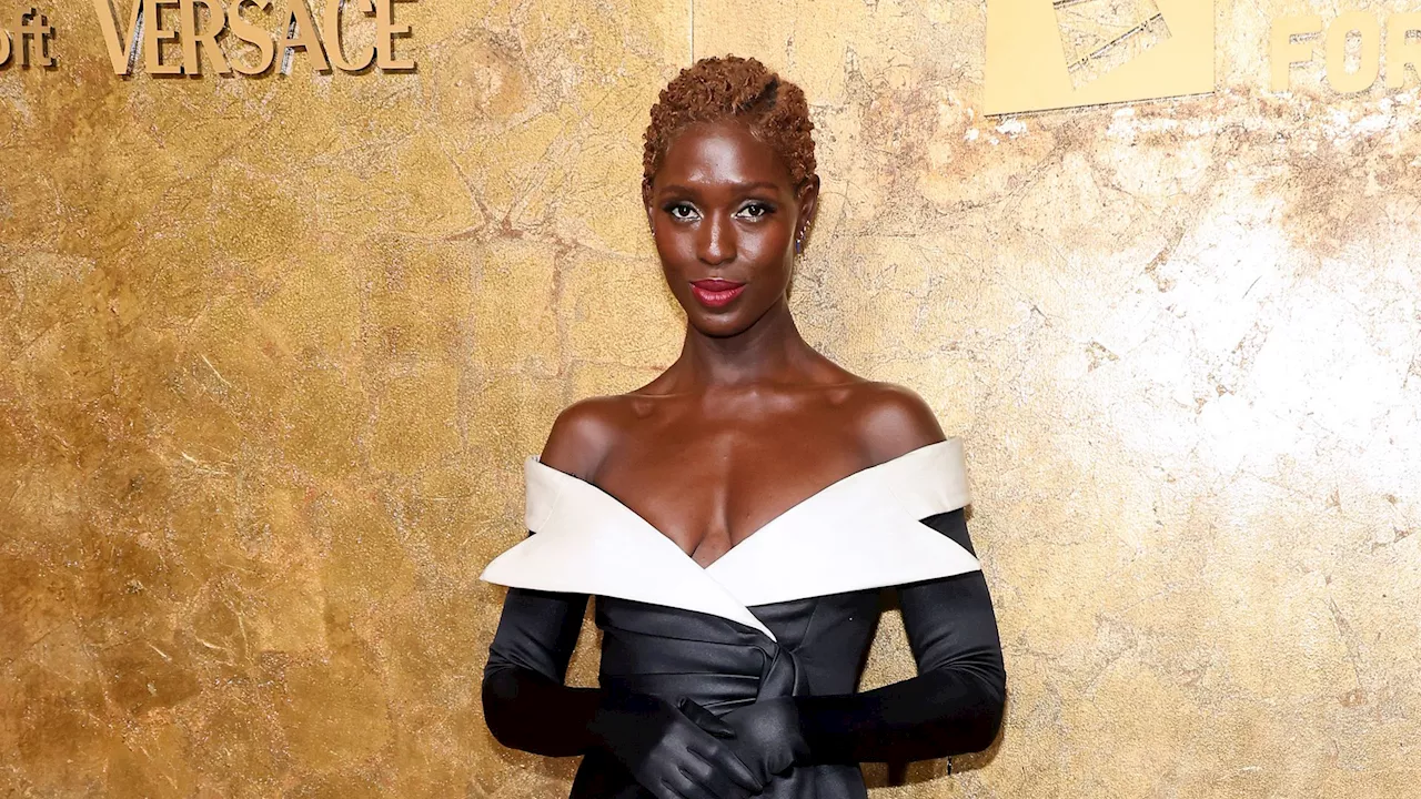 Ohne Ring: Jodie Turner Smith genießt Joint nach Ehe-Aus!