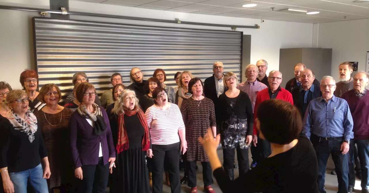 Can Choir Singing Boost Cognition in Older Adults?