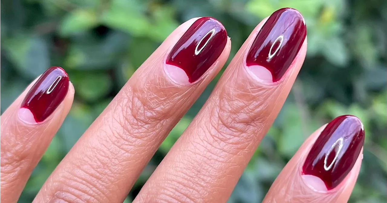 “Cherry Mocha” & “Chocolate Glazed”: Brown Manicures Surge