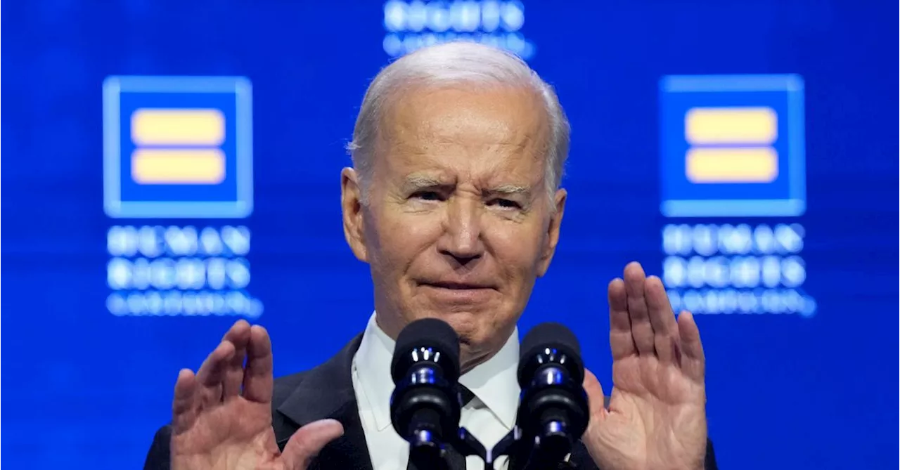 Biden takes jobs message to Republican hardliner Lauren Boebert's district