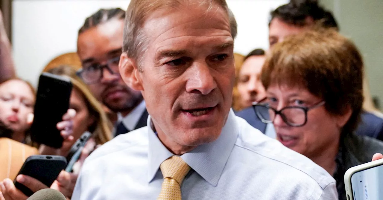 Hardline Republican Jim Jordan to push bid for US House speaker