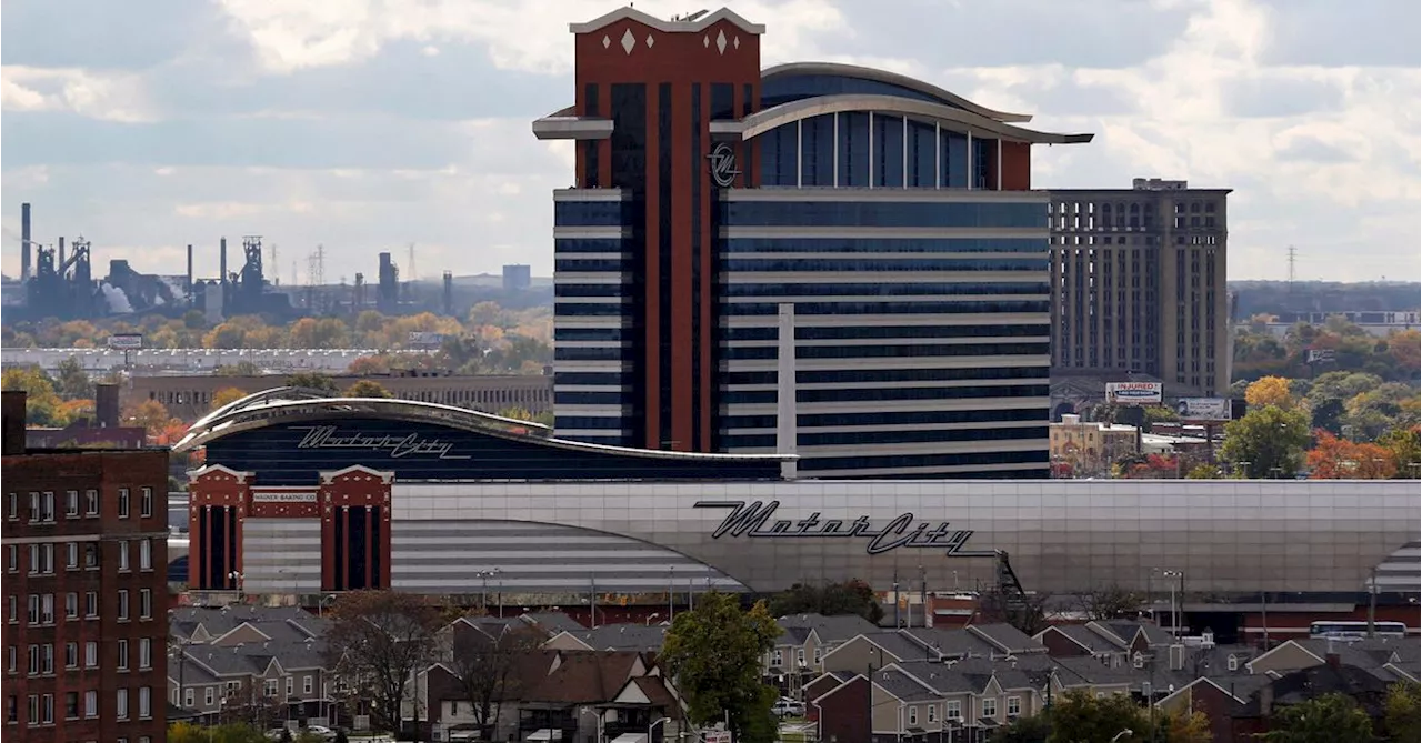 Thousands of Detroit casino workers threaten to go on strike on Tuesday