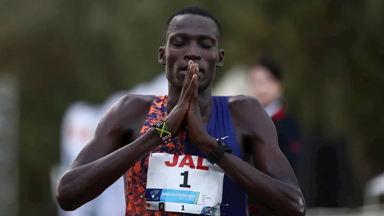 Dopage: dix ans de suspension pour le marathonien kényan Titus Ekiru