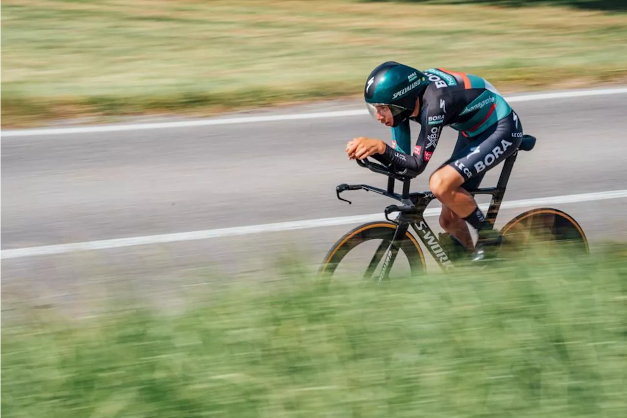 Pro rider quick to slam Bora-Hansgrohe for "out of order" Specialized TT bikes