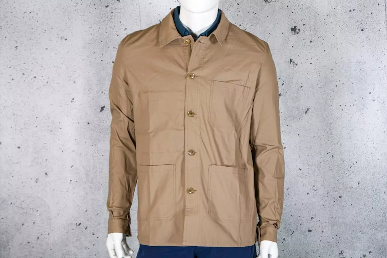 Vulpine French Workers Jacket