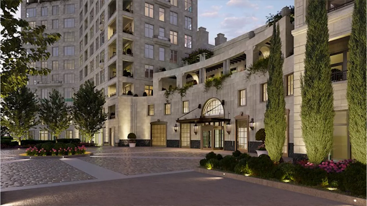 A Standalone Ritz-Carlton Branded Condo Is Coming to Texas