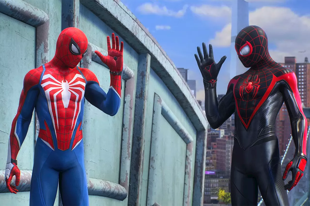 'Marvel's Spider-Man 2' Review: Best Superhero Game in a Decade