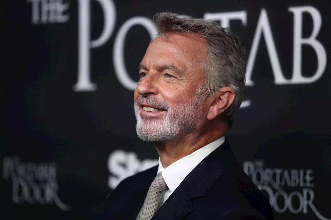 Sam Neill Shares Cancer Update: 'Not Remotely Afraid' of Death