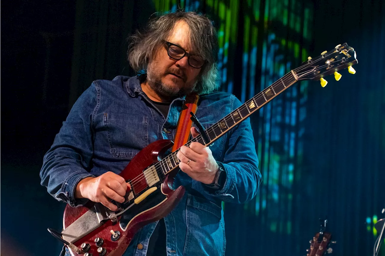 Wilco's Jeff Tweedy Covers Bill Fay's 'Filled With Wonder Once Again'