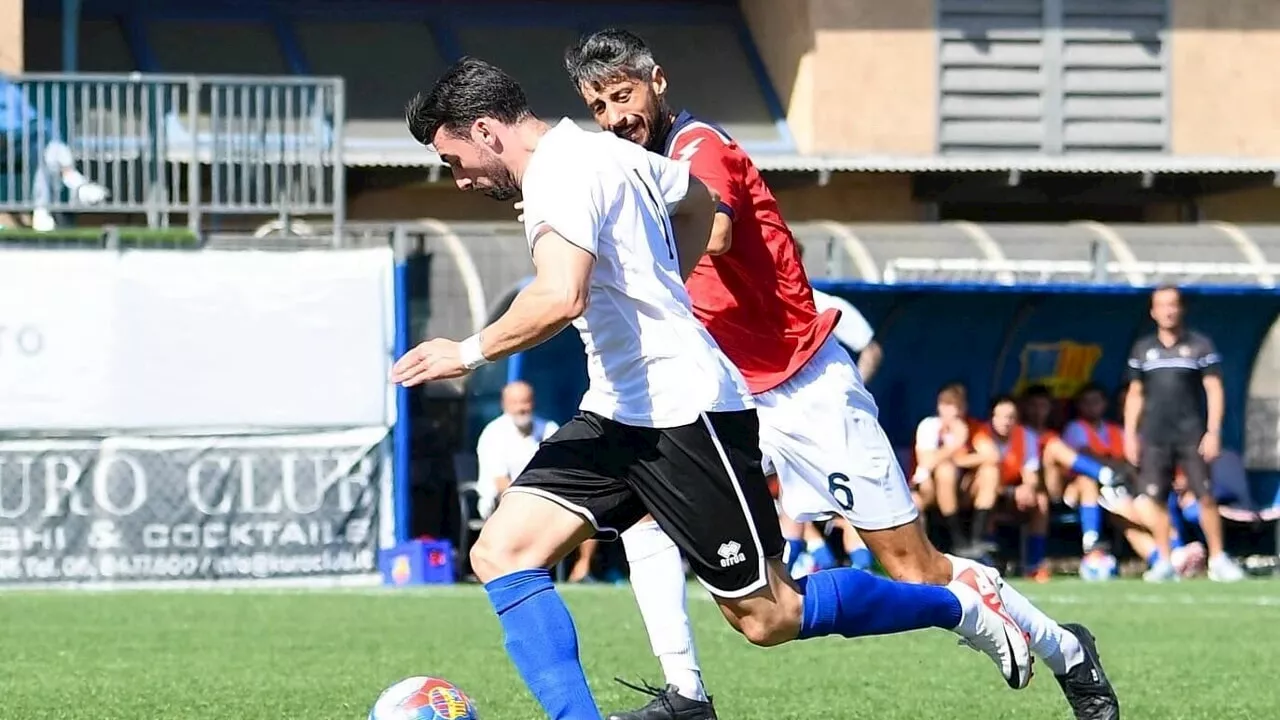 Vigor Perconti, Barbarisi: "Bravi contro una squadra di un'altra categoria ma possiamo migliorare"