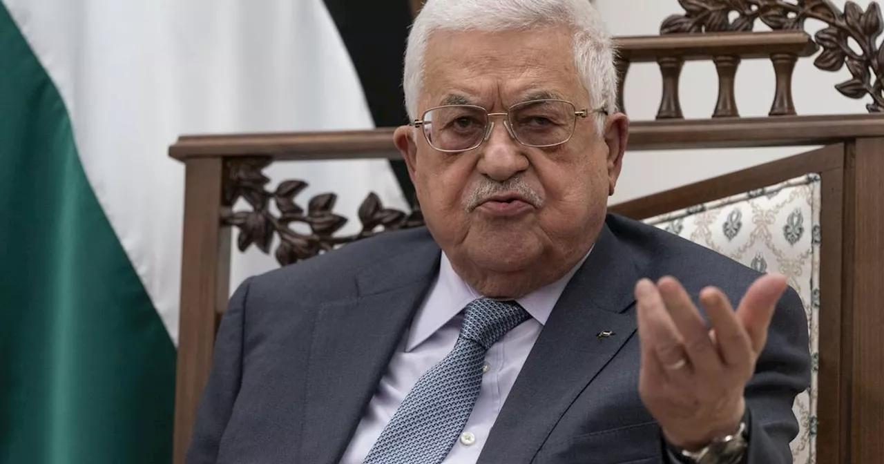 Palästinapräsident Abbas: ​Taten der Hamas repräsentieren nicht Palästinenser