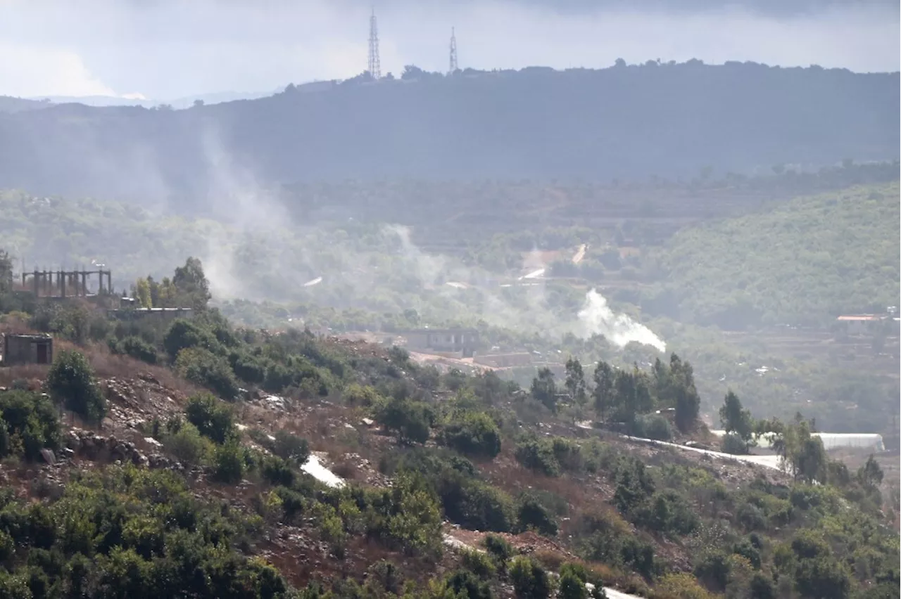 الجيش اللبناني: العثورعلى 20 منصة لإطلاق الصواريخ