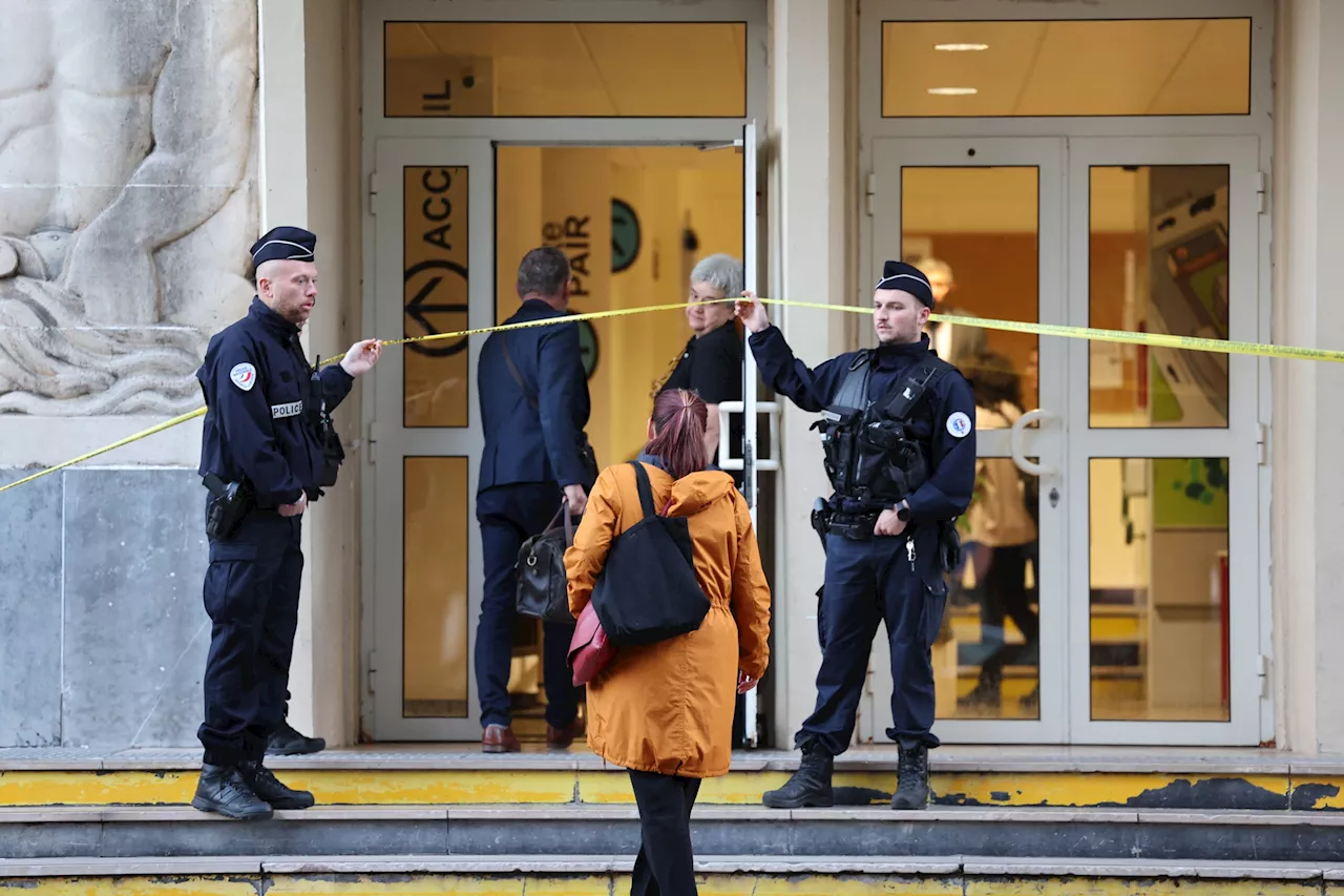 Attaque au couteau à Arras : qui est Maxime C., le détenu qui a influencé l'assaillant ?