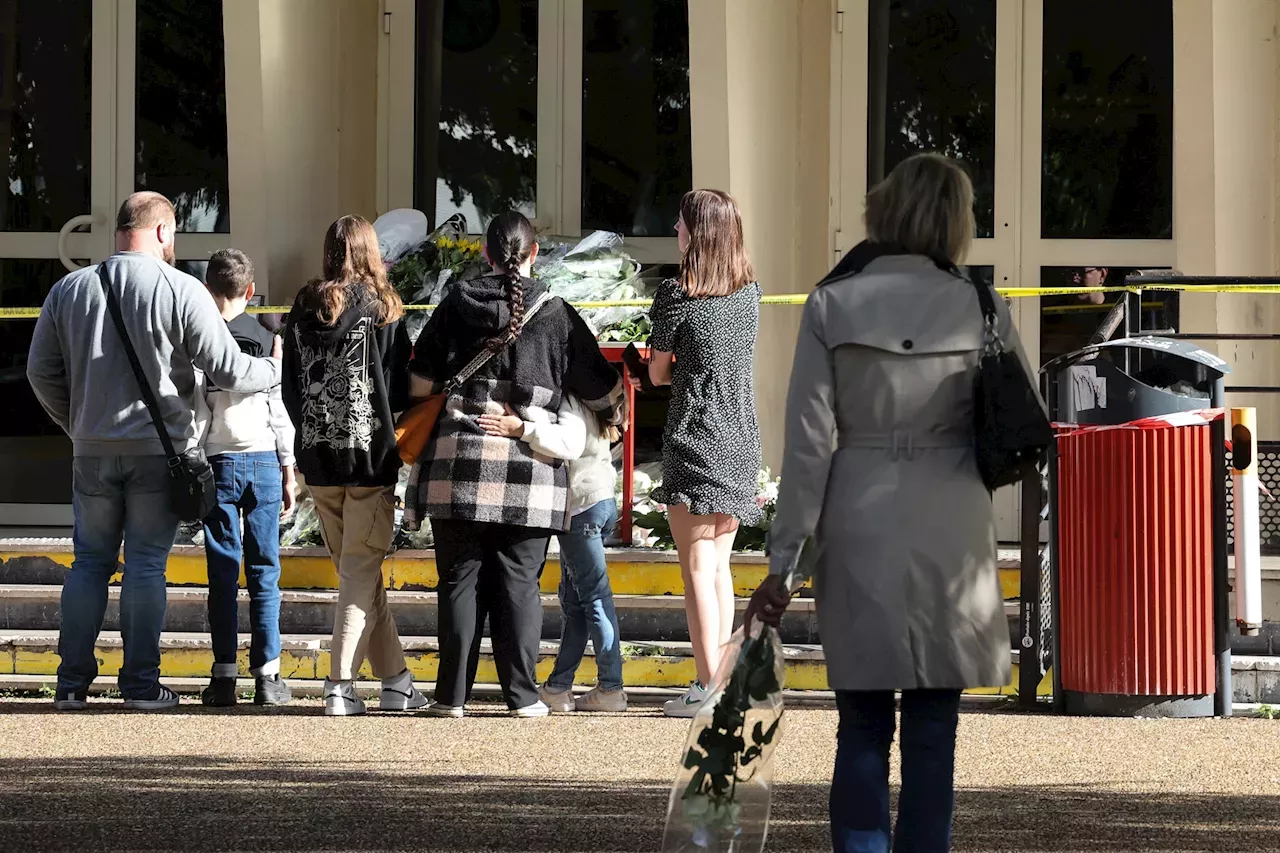 Enseignant Tué à Arras Le Lycée Gambetta évacué Après Une Alerte à La Bombe