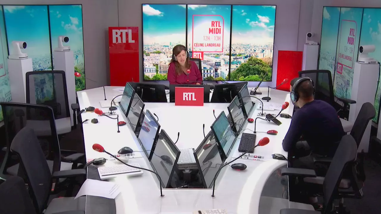 - Nabil Zemmouri, alias Chef N-Zem, est l'invité de RTL Midi