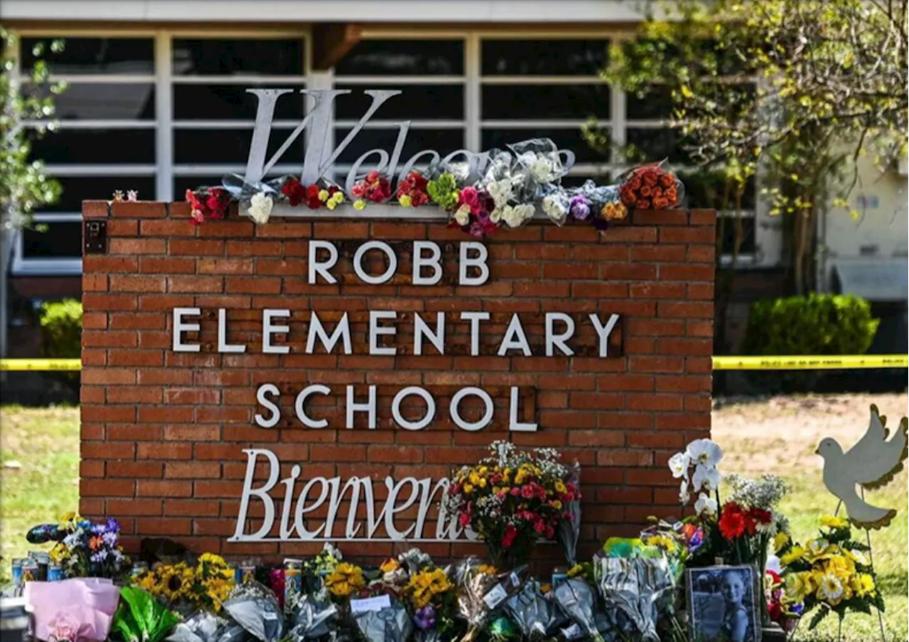 Construction on Robb Elementary School replacement starting this month