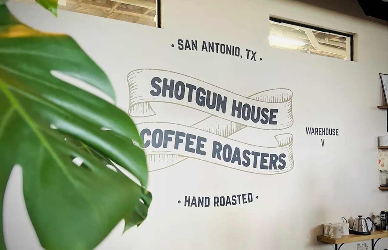 San Antonio coffee spot Shotgun House expanding, will add new coffee bar setup, beer on tap