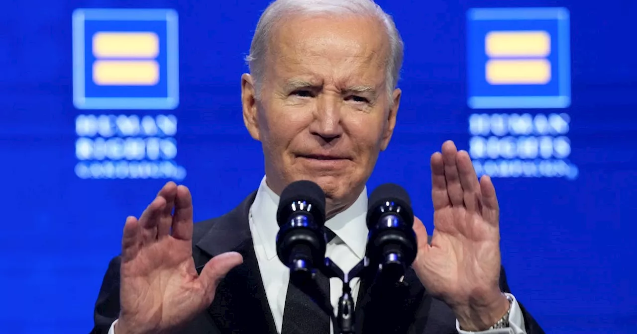 Biden takes jobs message to Republican hardliner Lauren Boebert's district