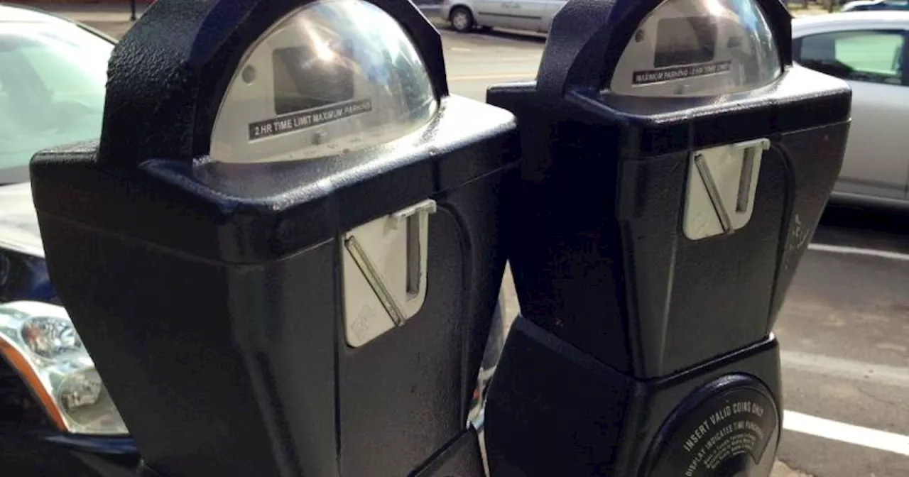 Charlottetown's downtown parking forgiveness program is back this October