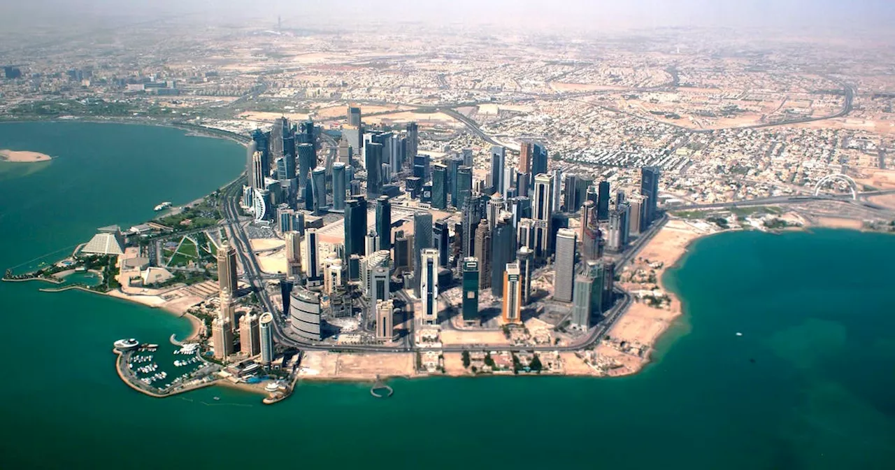 COMMENTARY: Can Qatar help end the Hamas-Israel war?