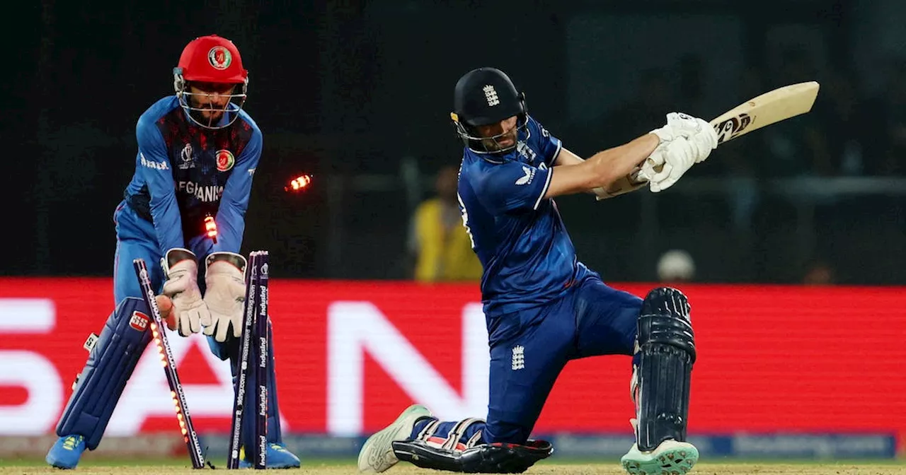 Cricket-Win over England can kick-start Afghanistan cricket: Trott