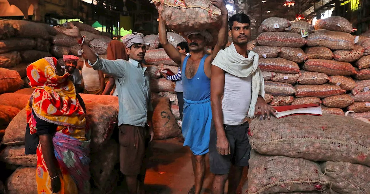 India's September wholesale price index falls 0.26% y/y