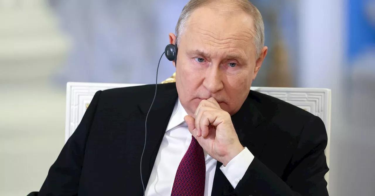 Putin speaking to Iran, Israel, Palestinians, Syria and Egypt