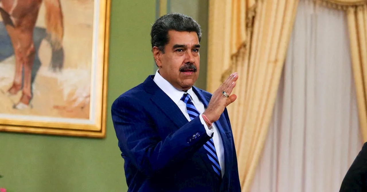 Venezuela's Maduro expected to visit Russia, Putin's oil point man says