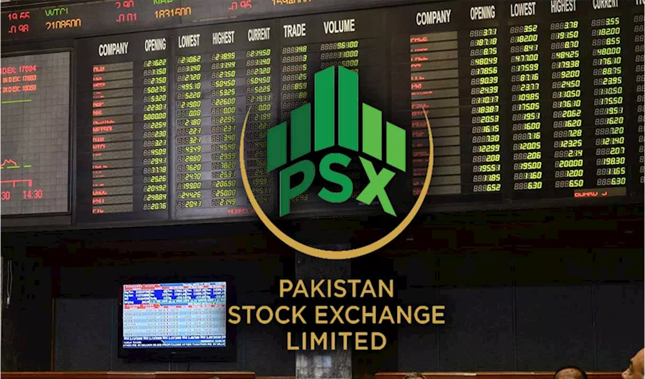 KSE-100 index notches 11th consecutive gain, inches closer to 50,000 mark