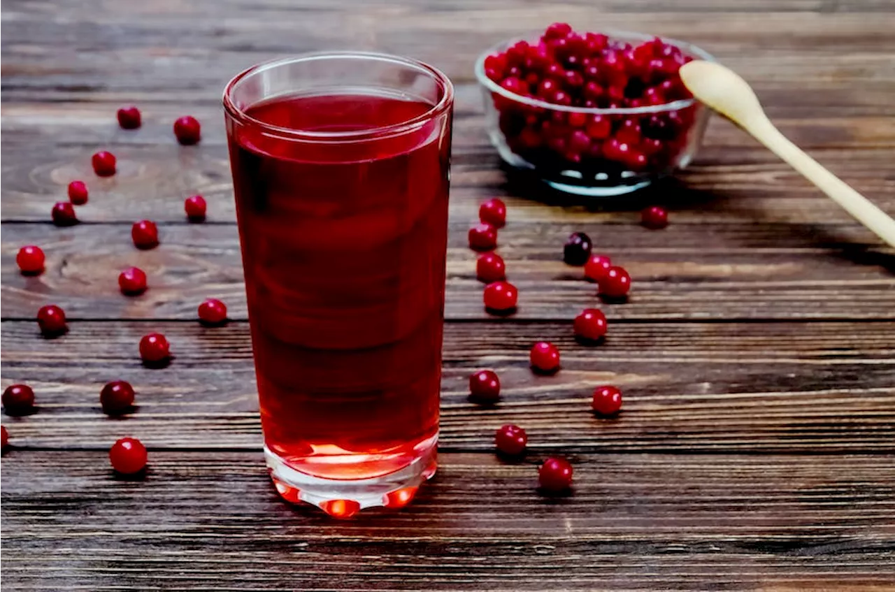 Elle contracte une septicémie après avoir voulu soigner sa cystite avec du jus de canneberge et de l’eau