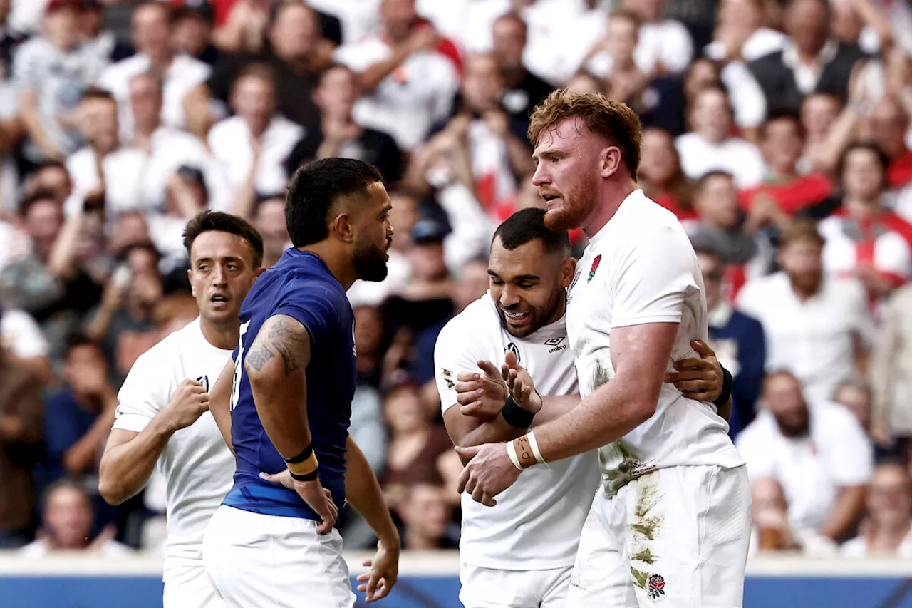 Rassie: England won't be pushovers