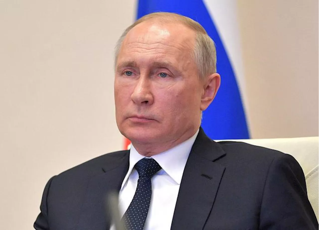 Putin: Ukraine's losses eight times larger than Russian ones