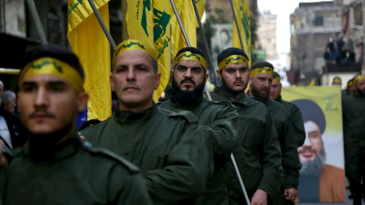 What is Hezbollah and how is the Lebanese group involved in the Israel-Hamas conflict?