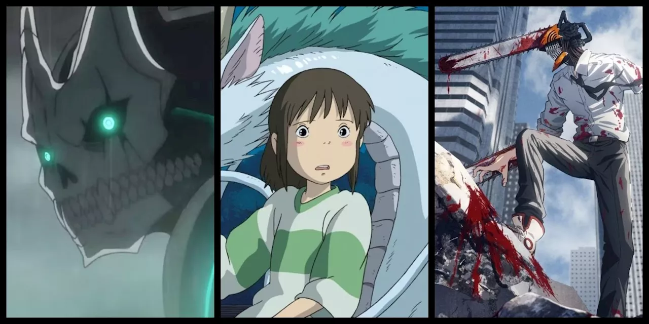 10 Best Anime Studios