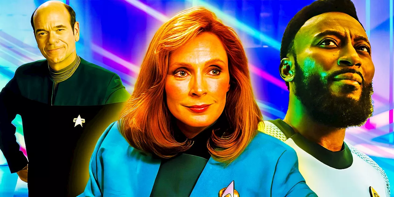 16 Star Trek Doctors Ranked Worst To Best