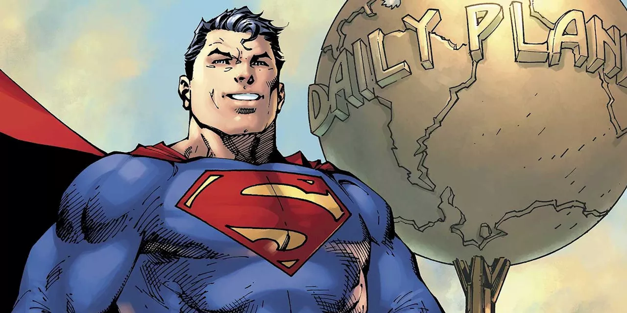 After 83 Years, Superman's [SPOILER] Gets a Genius Reinvention