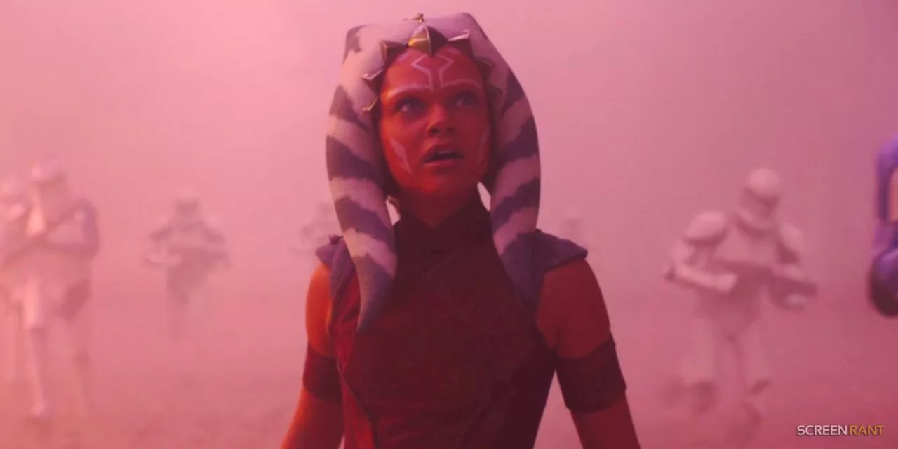 Amazing Clone Wars Comparisons Show How Good Star Wars' Live-Action Young Ahsoka Really Is