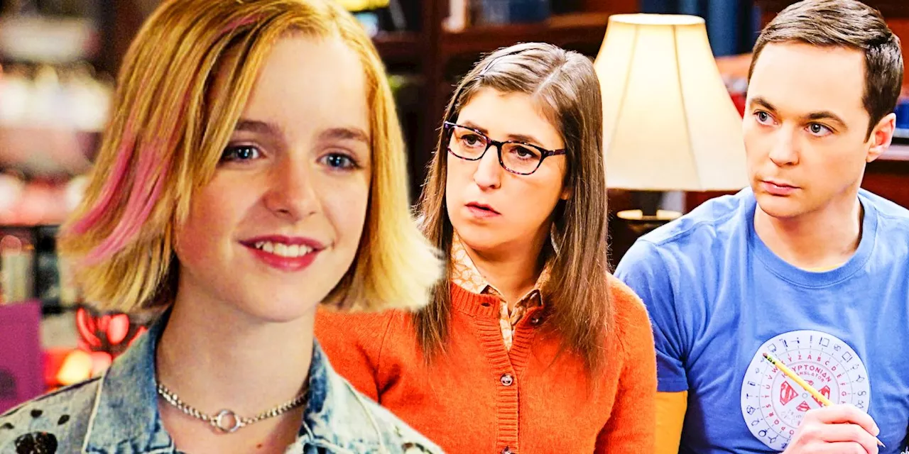 Big Bang Theory Meme Imagines Sheldon’s Reaction To Reuniting With Adult Paige