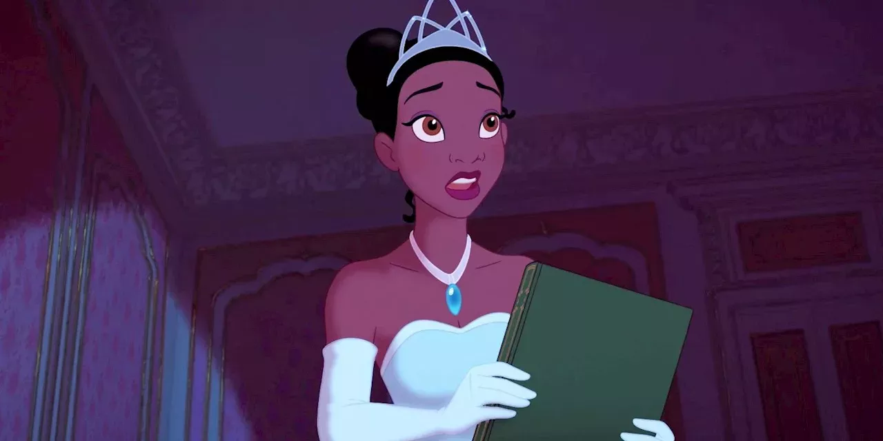 Disney's LiveAction Princess And The Frog Release Date Prediction