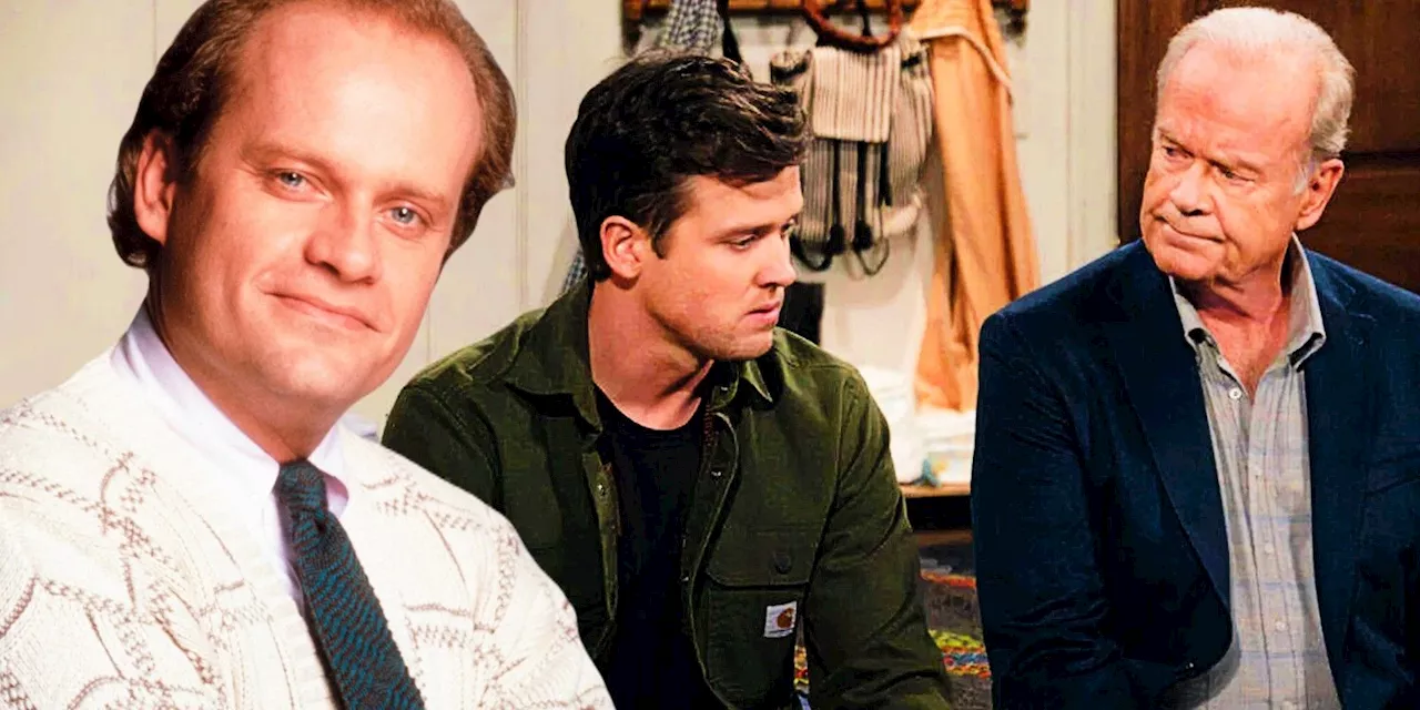 Frasier Reboot Explains A Cheers Plot Hole 34 Years Later