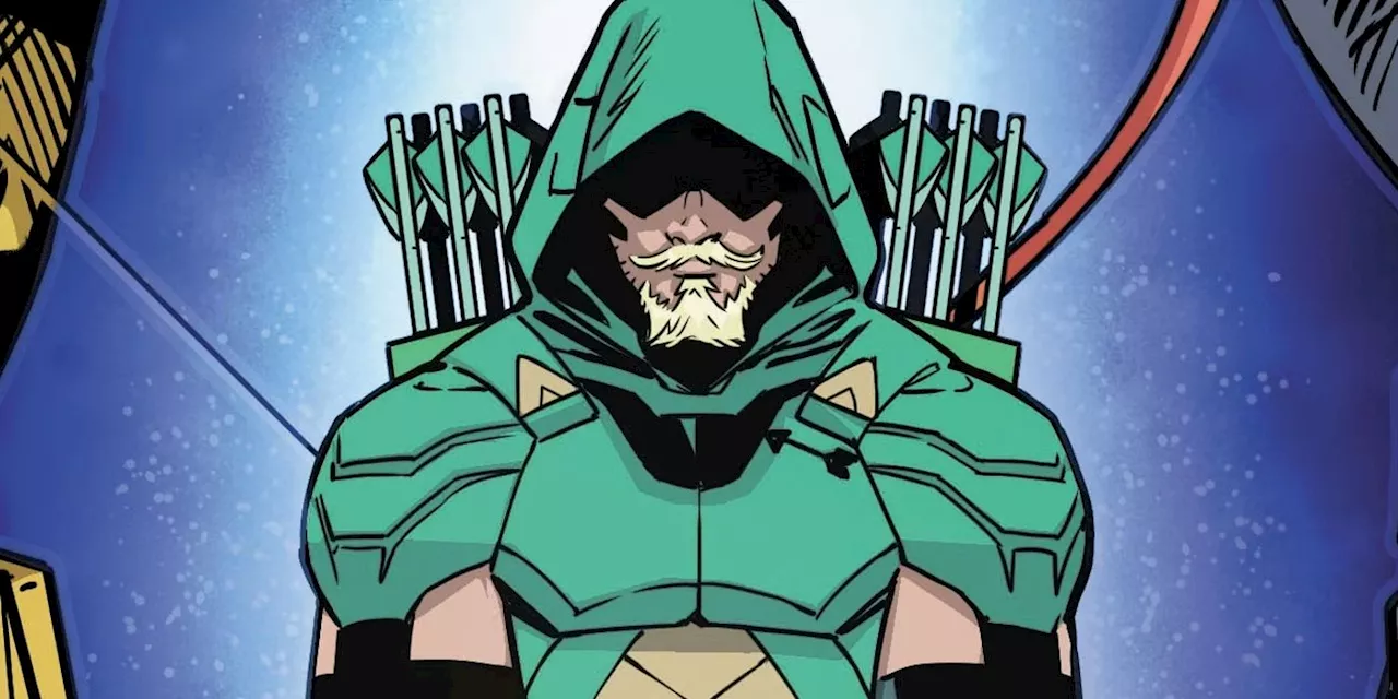 Green Arrow Origin Change Gives the Justice League Hero a Dark, Permanent Twist