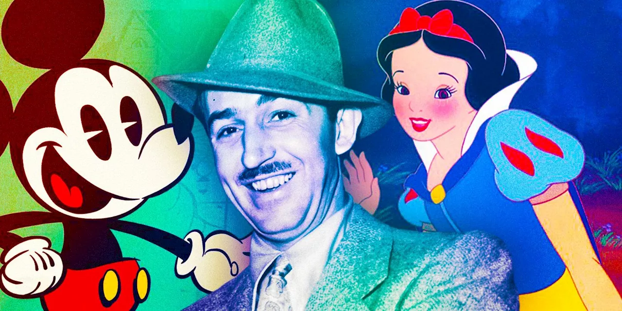 How Disney Has Changed Over The Past 100 Years