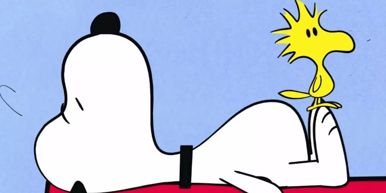 &quot;Snoopy as a Cat&quot;: Dark Peanuts Parody Imagines if Snoopy Was a Cat