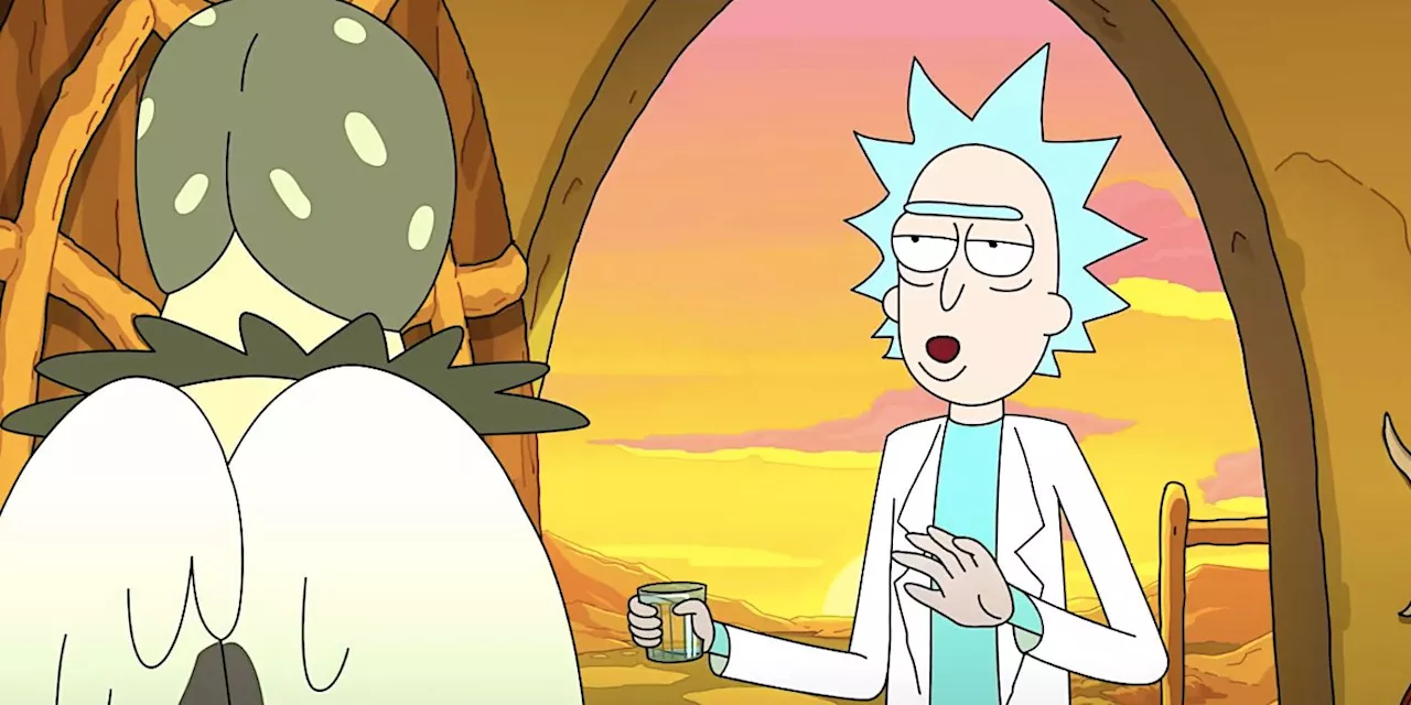 &quot;We Heard Thousands&quot;: Rick & Morty's Extensive Justin Roiland Recast Search Detailed By Dan Harmon & EP